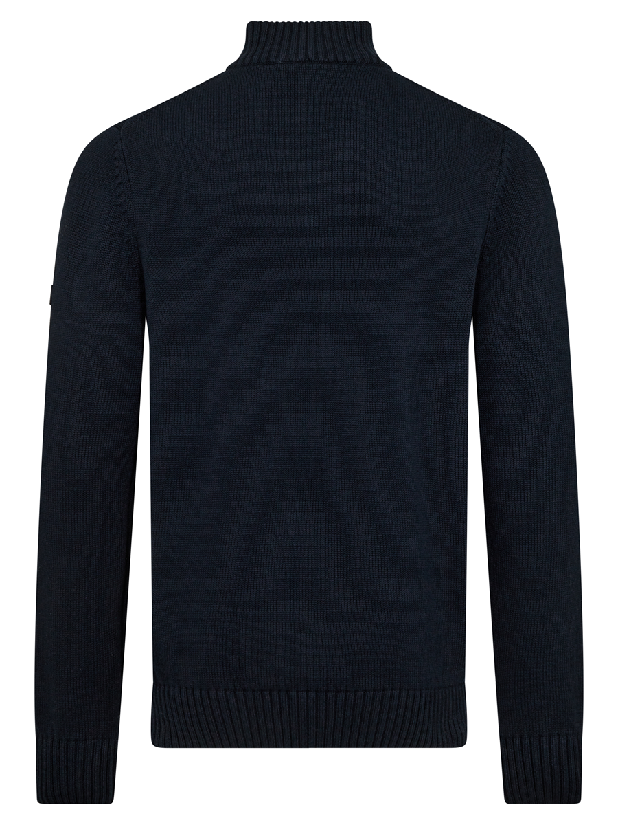 Bruun & Stengade Zip Neck Regular